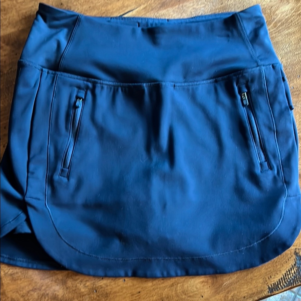 Athleta Women's Blue Skort